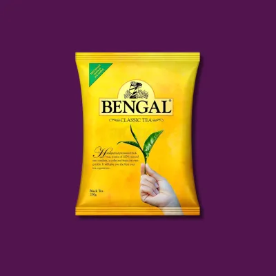 Bengal Classic Tea (বেঙ্গল ক্লাসিক চা)- 200 Gram